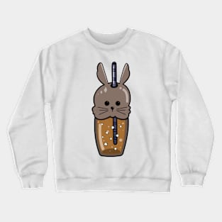 Bubble tea Crewneck Sweatshirt